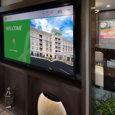 Holiday Inn & Suites Arden - Asheville Airport By Ihg Dış mekan fotoğraf