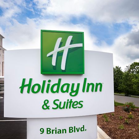 Holiday Inn & Suites Arden - Asheville Airport By Ihg Dış mekan fotoğraf