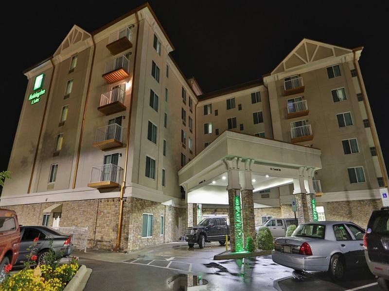 Holiday Inn & Suites Arden - Asheville Airport By Ihg Dış mekan fotoğraf