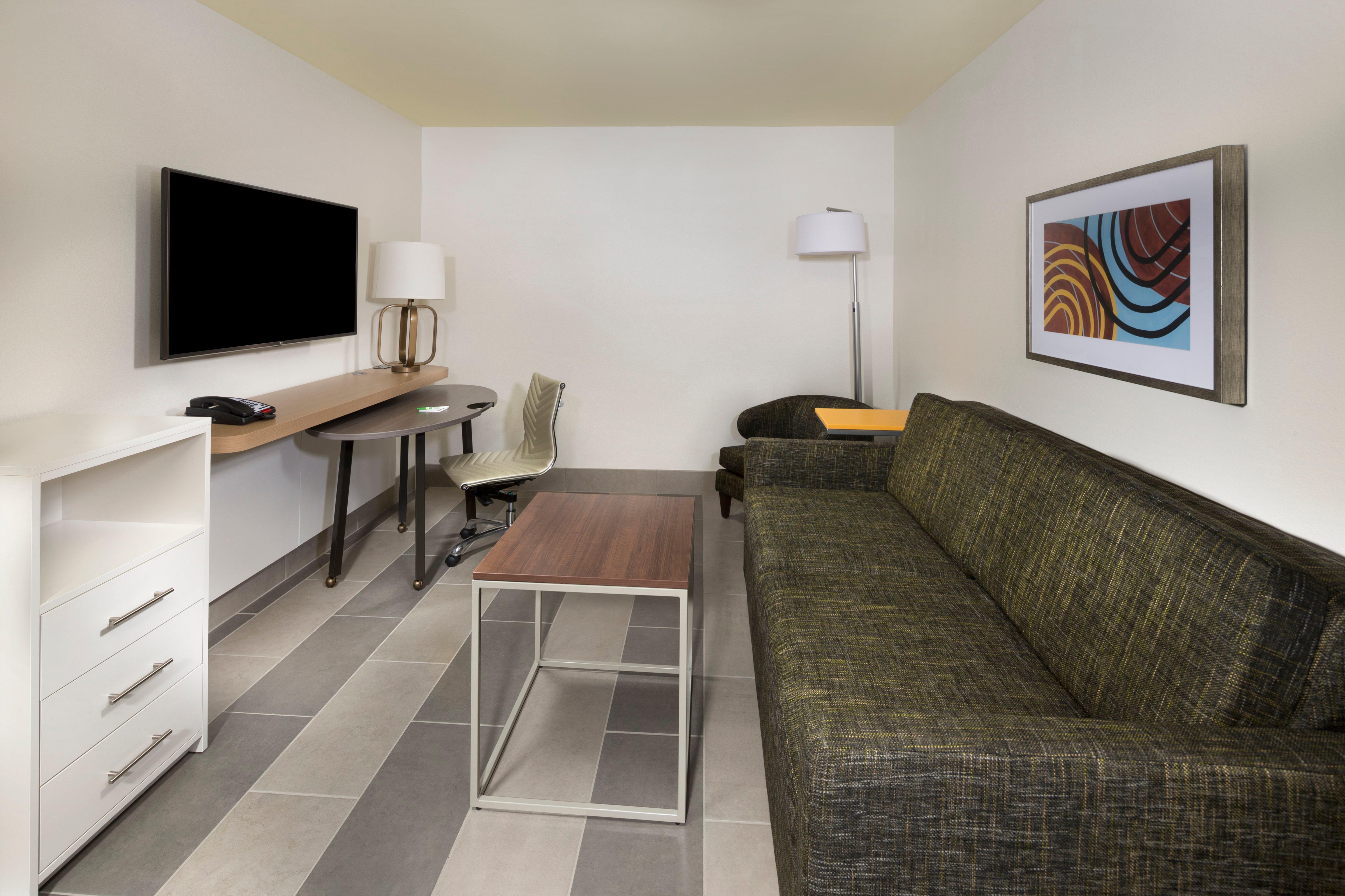 Holiday Inn & Suites Arden - Asheville Airport By Ihg Dış mekan fotoğraf