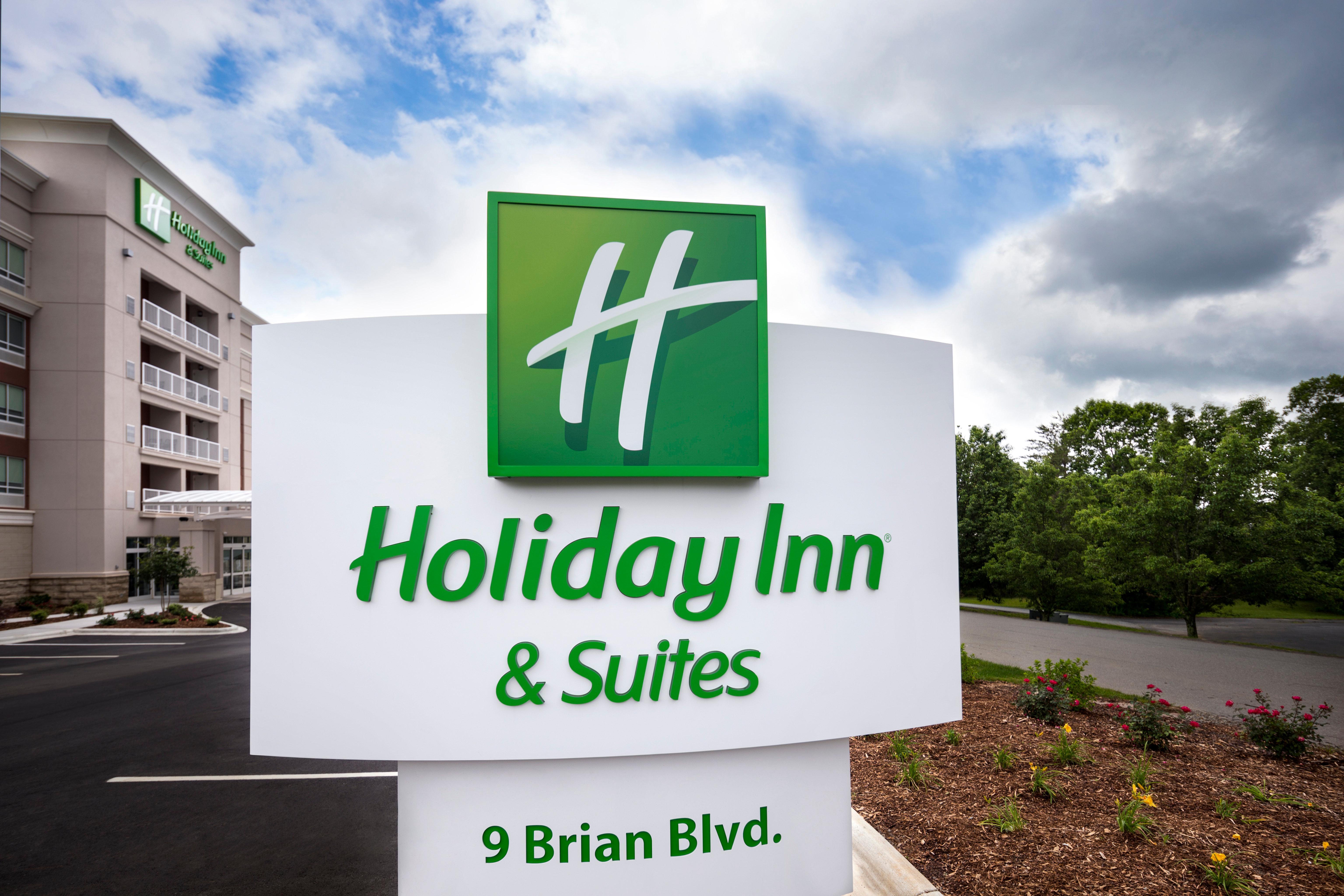 Holiday Inn & Suites Arden - Asheville Airport By Ihg Dış mekan fotoğraf