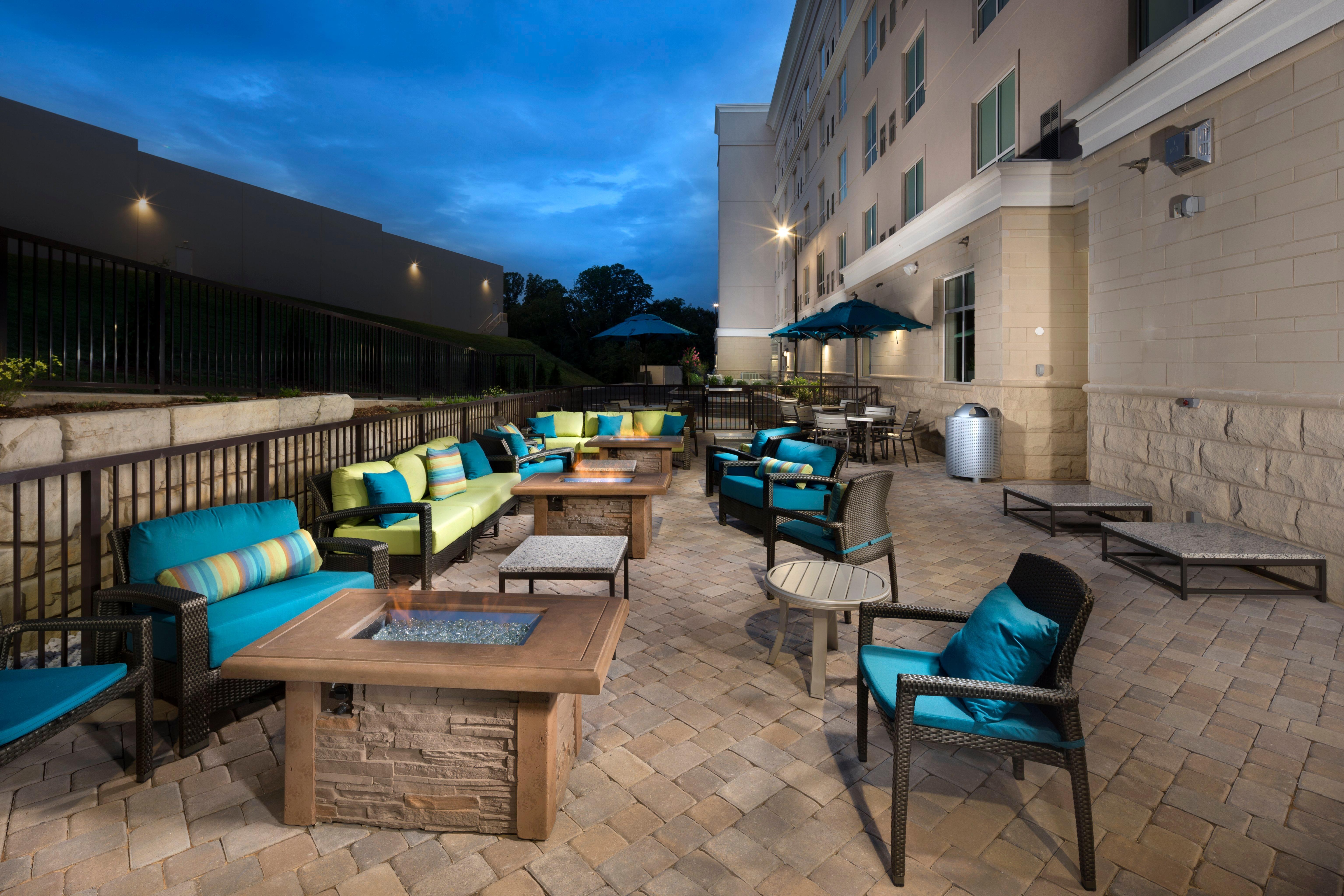 Holiday Inn & Suites Arden - Asheville Airport By Ihg Dış mekan fotoğraf