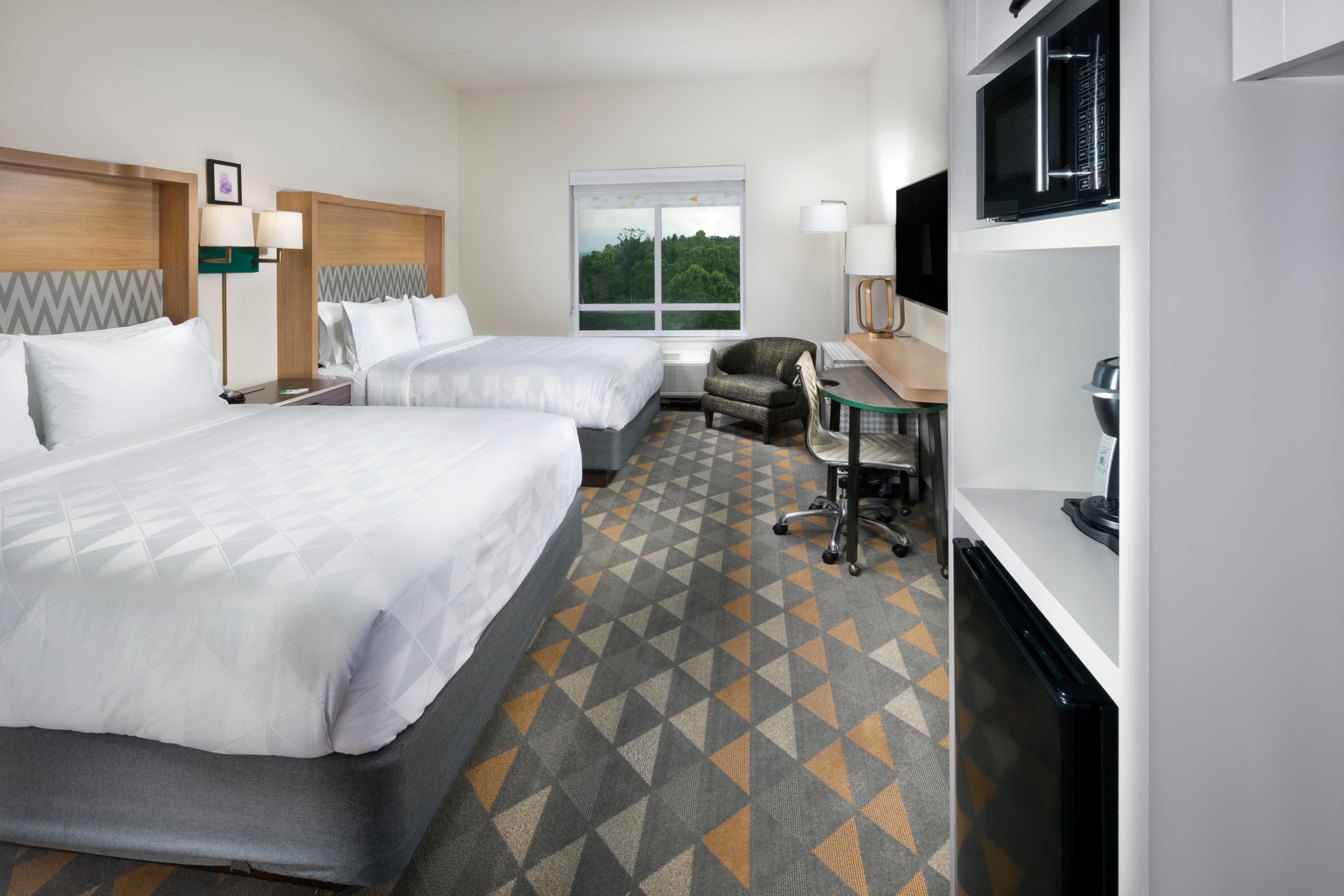 Holiday Inn & Suites Arden - Asheville Airport By Ihg Dış mekan fotoğraf