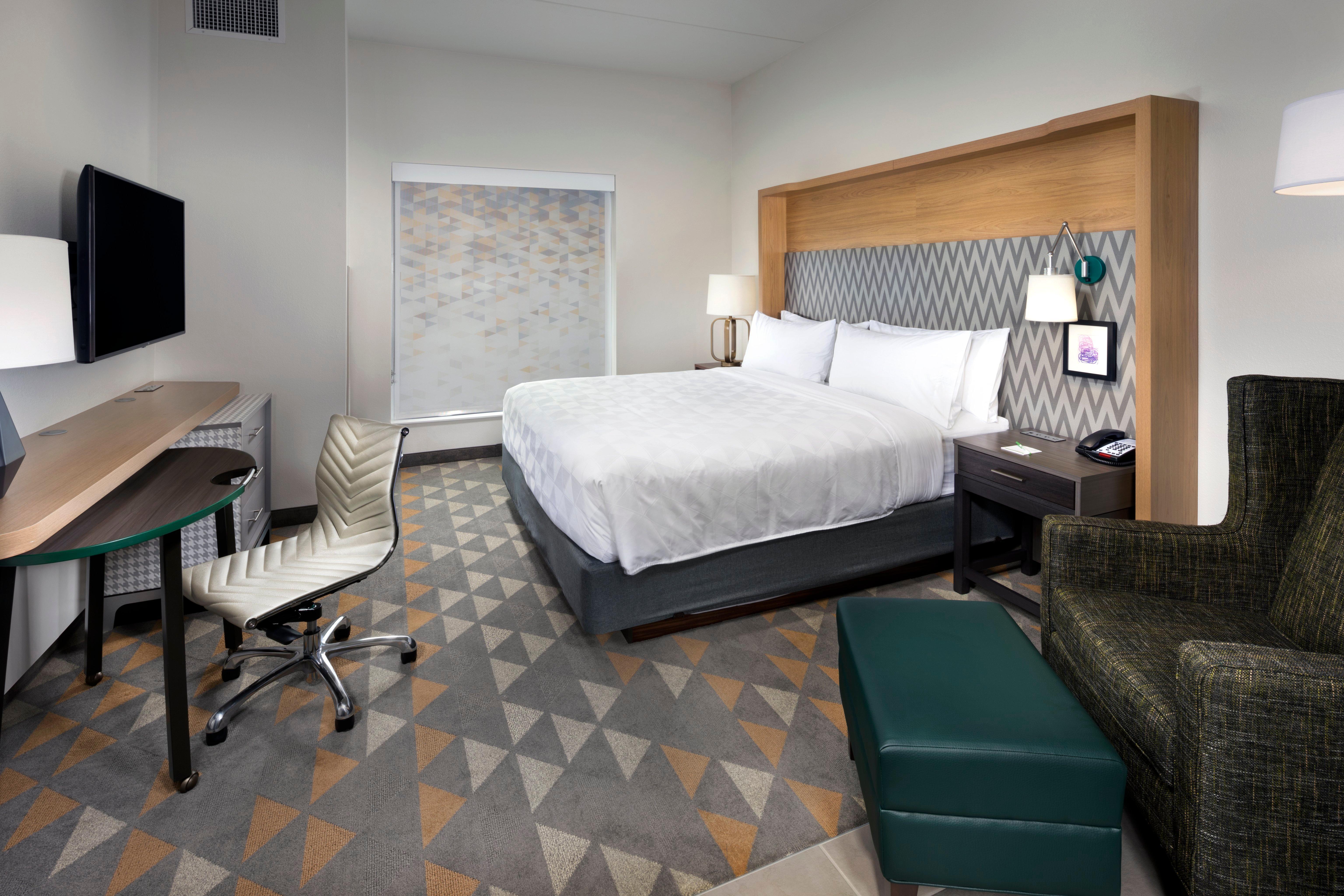 Holiday Inn & Suites Arden - Asheville Airport By Ihg Dış mekan fotoğraf