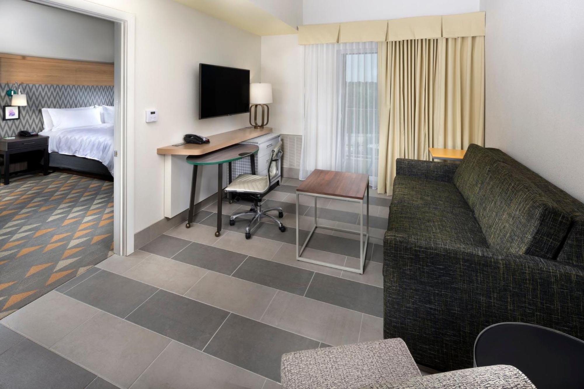 Holiday Inn & Suites Arden - Asheville Airport By Ihg Dış mekan fotoğraf