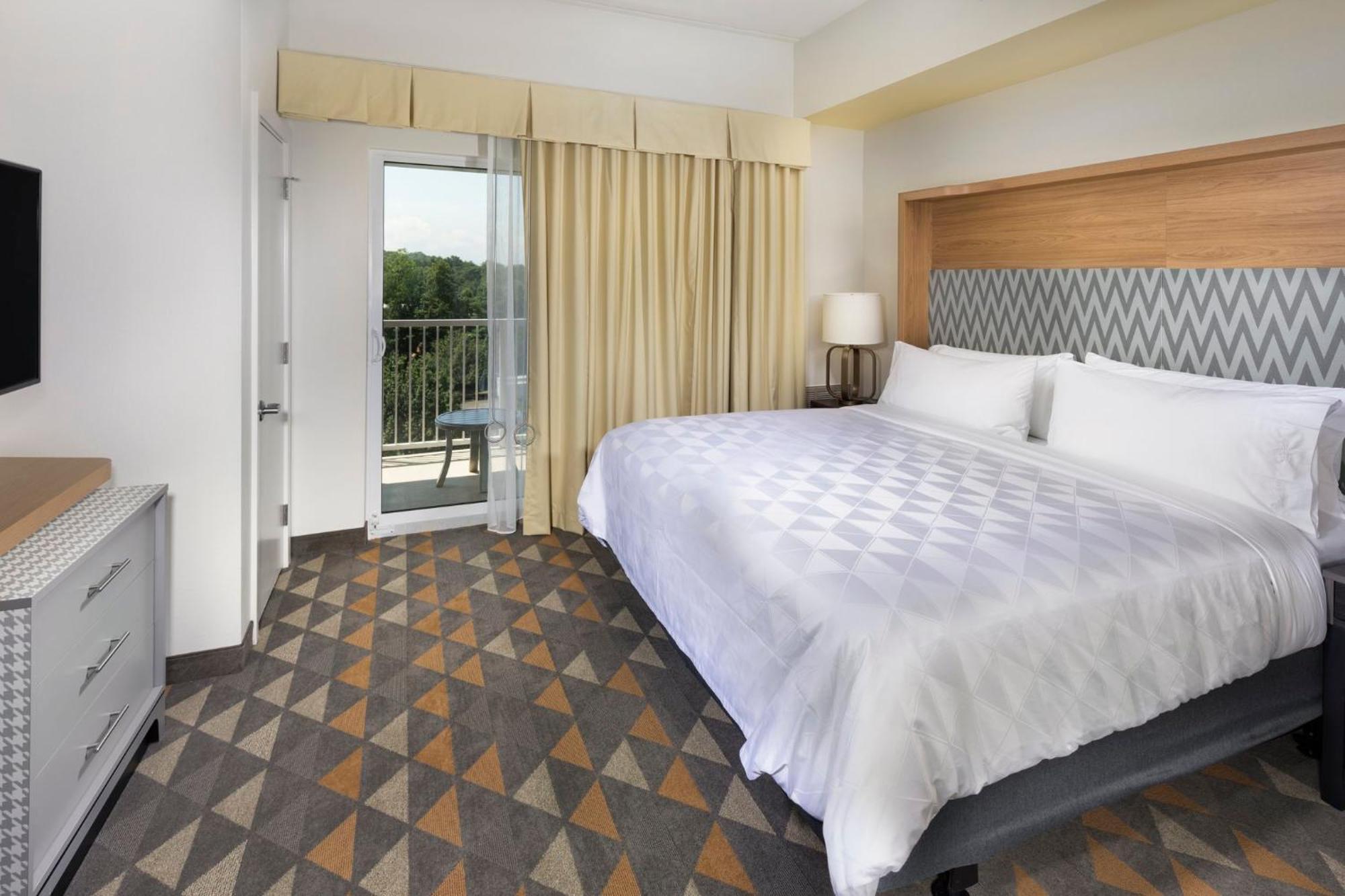 Holiday Inn & Suites Arden - Asheville Airport By Ihg Dış mekan fotoğraf